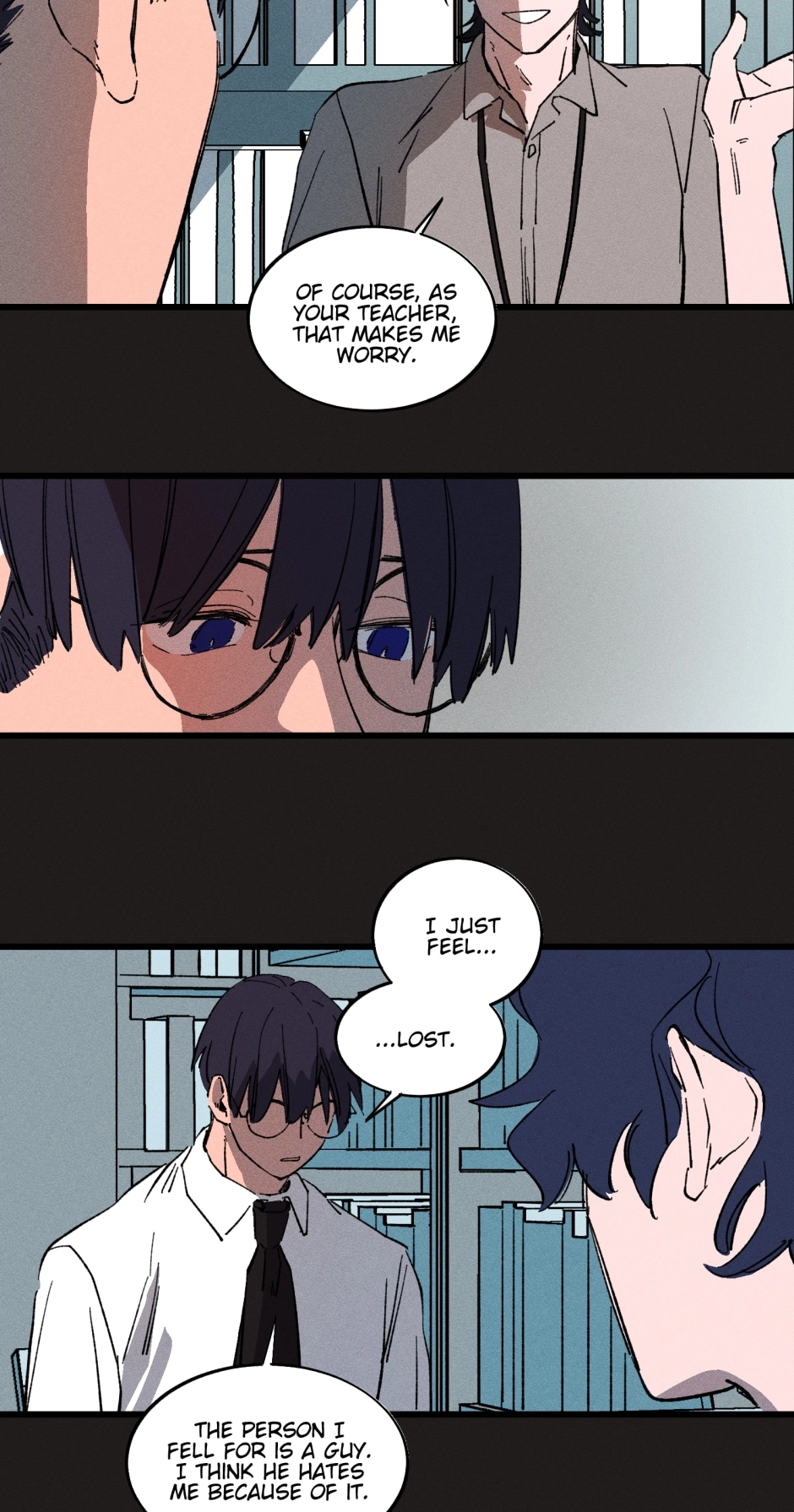 North & East Chapter 69 page 15 - 