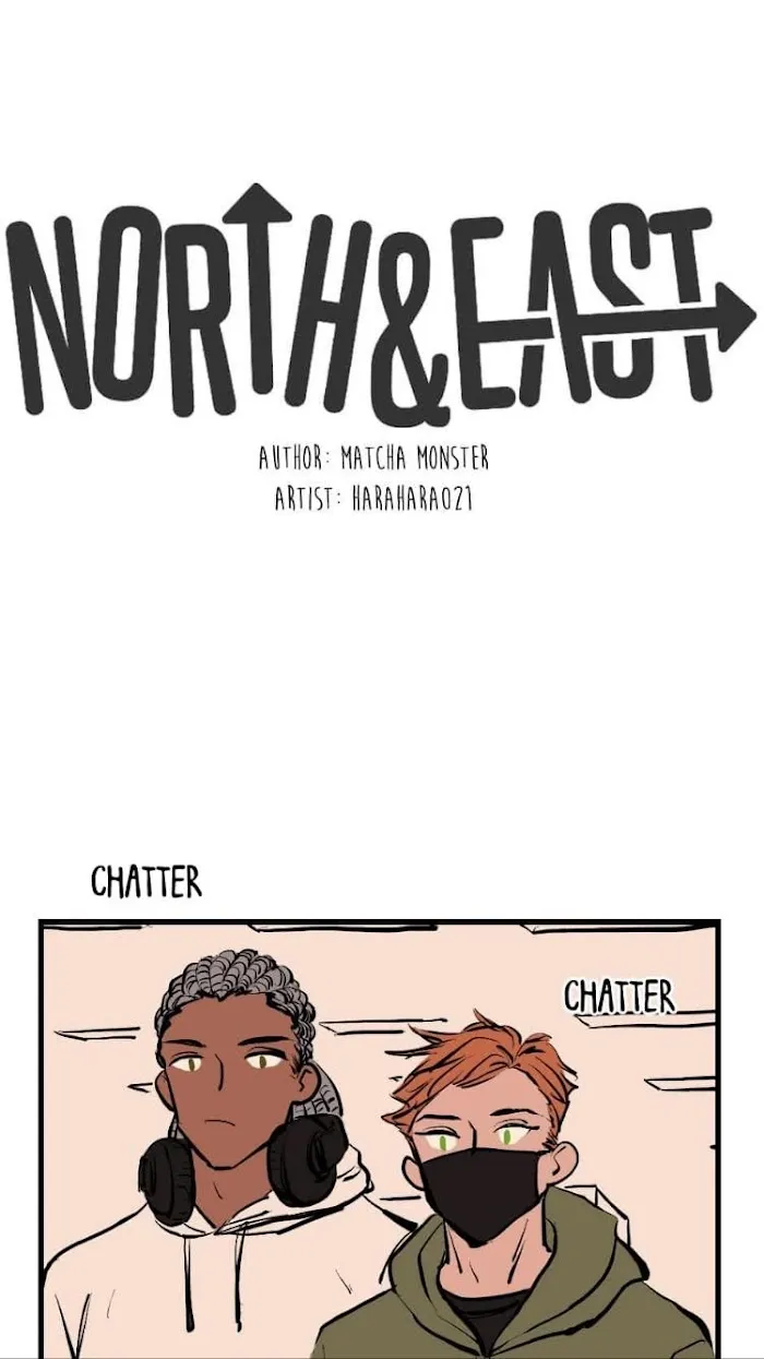 North & East Chapter 7 page 1 - 