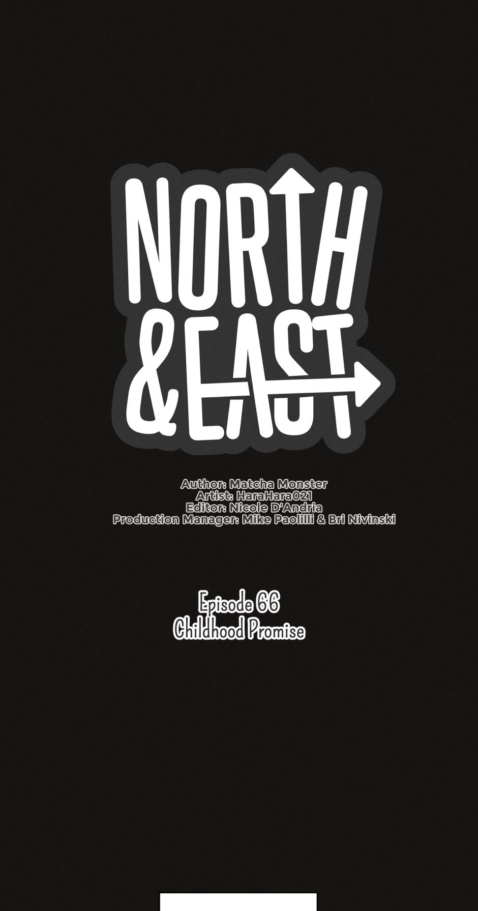 North & East Chapter 70 page 1 - 