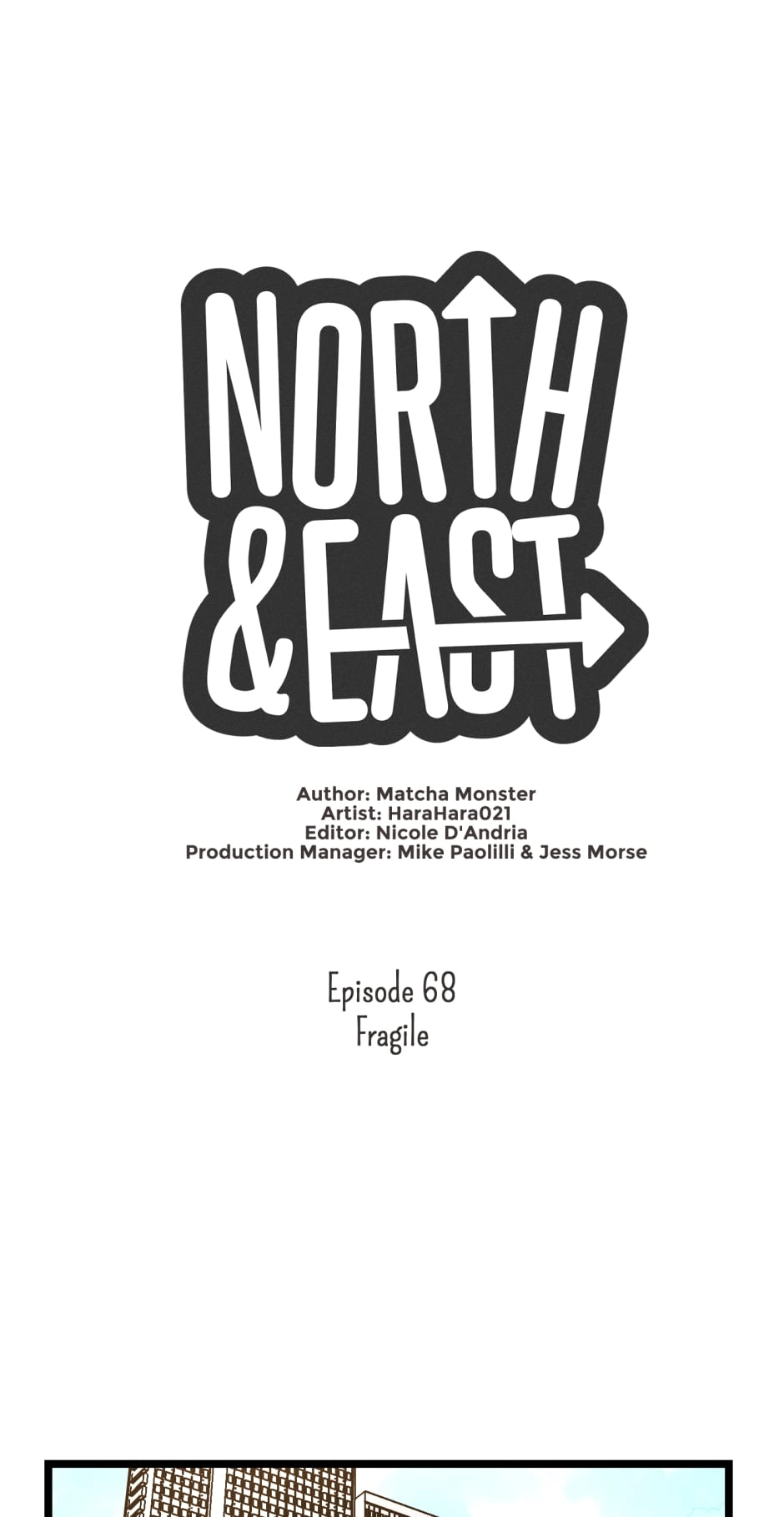 North & East Chapter 72 page 1 - 