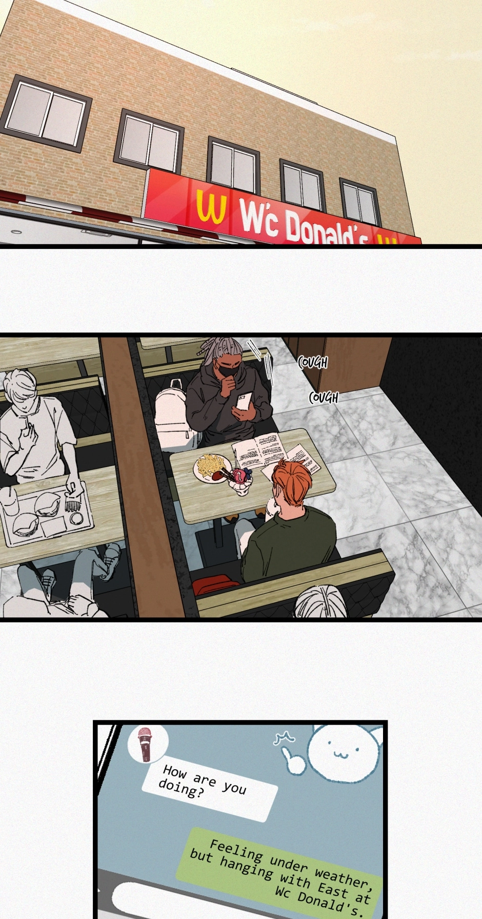 North & East Chapter 73 page 2 - 