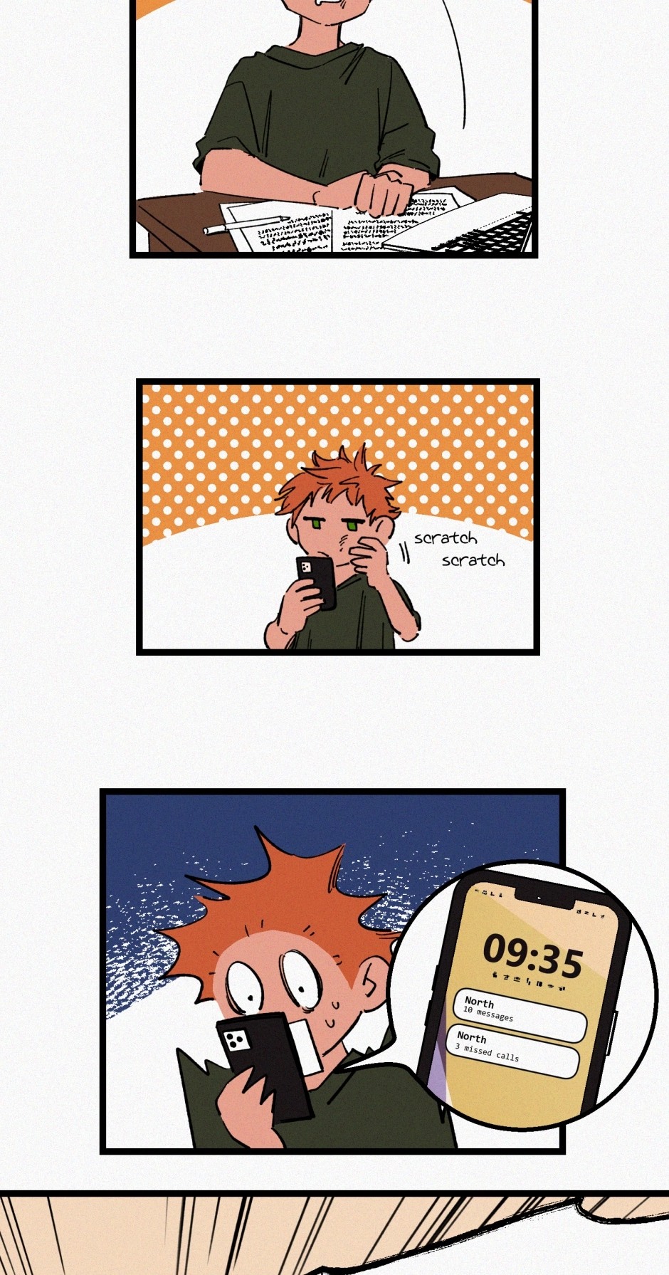 North & East Chapter 75 page 25 - 