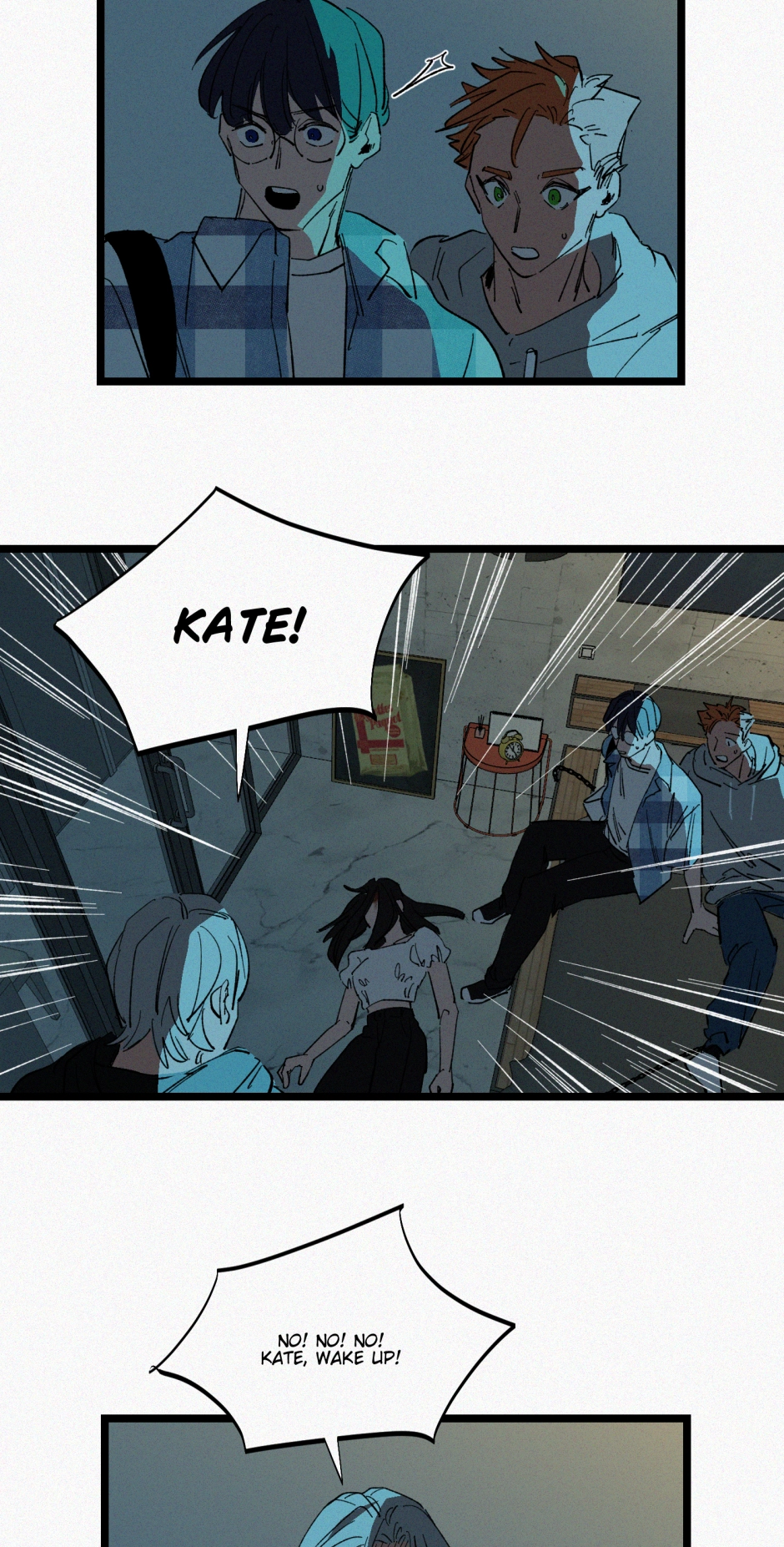 North & East Chapter 79 page 70 - 