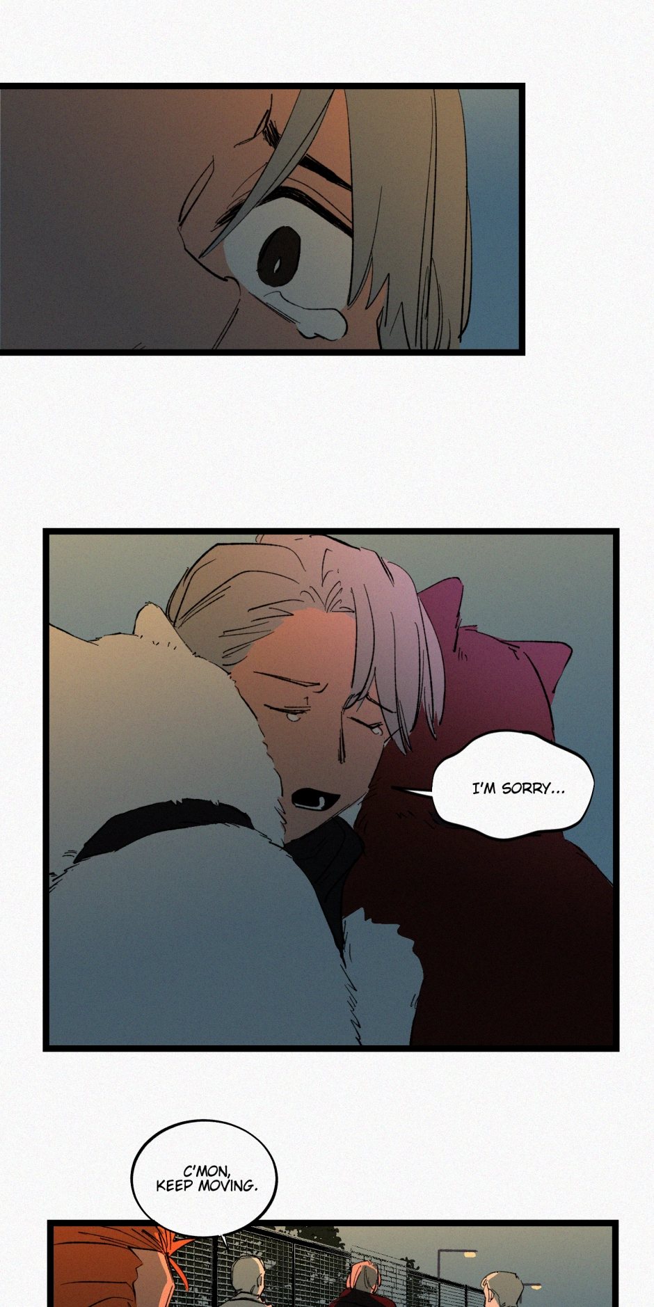 North & East Chapter 80 page 33 - 