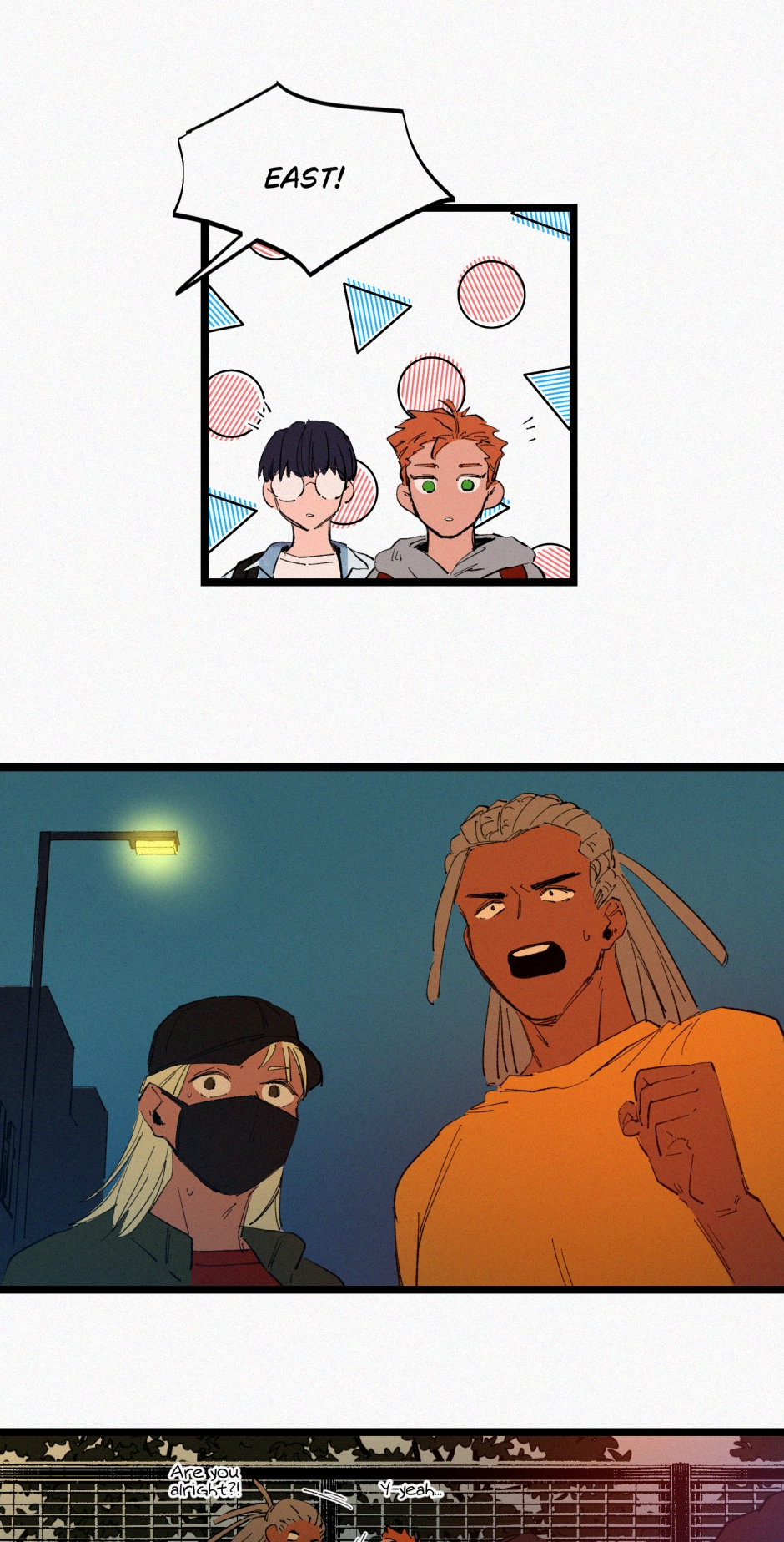 North & East Chapter 80 page 37 - 