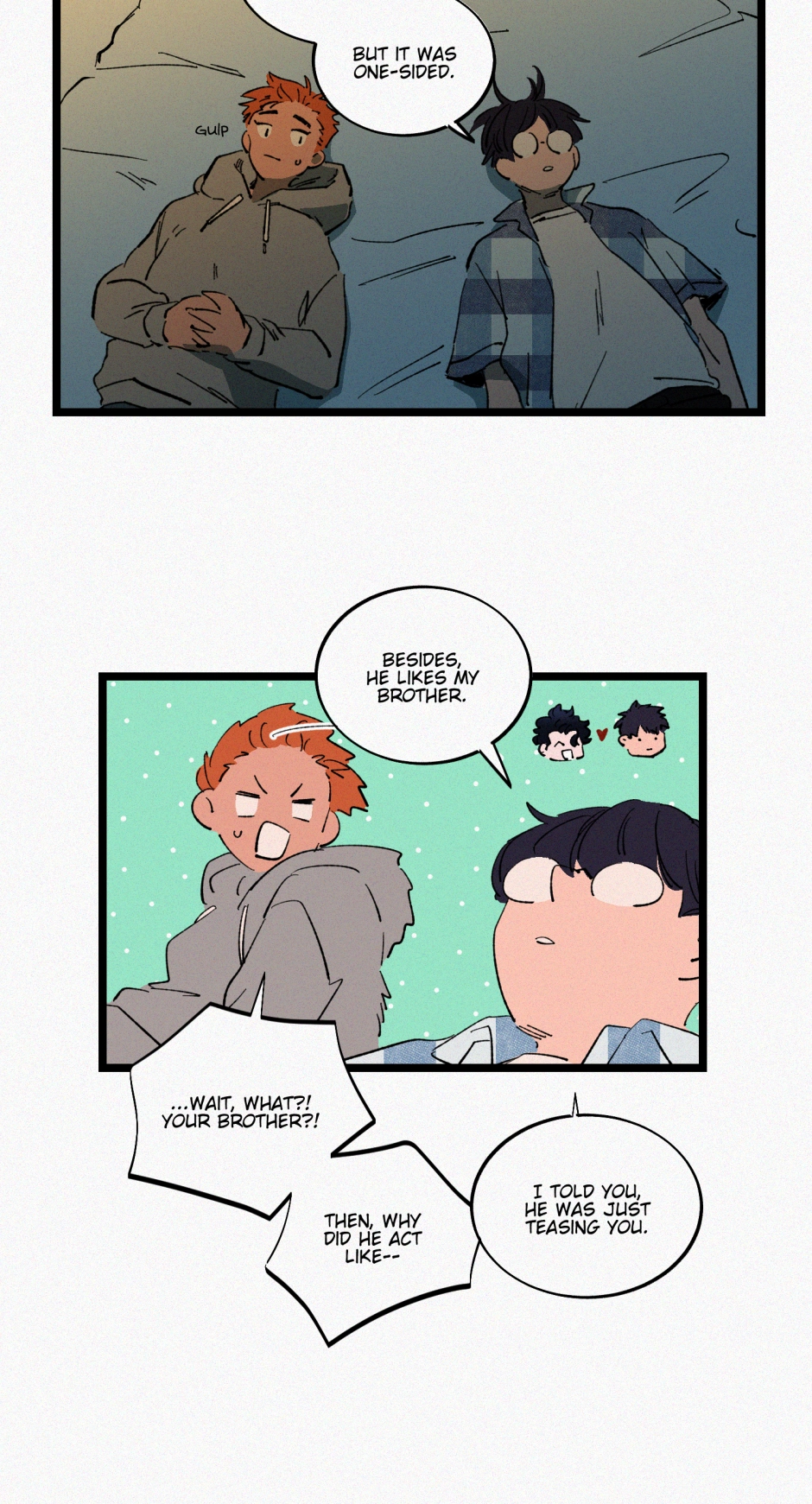 North & East Chapter 80 page 49 - 