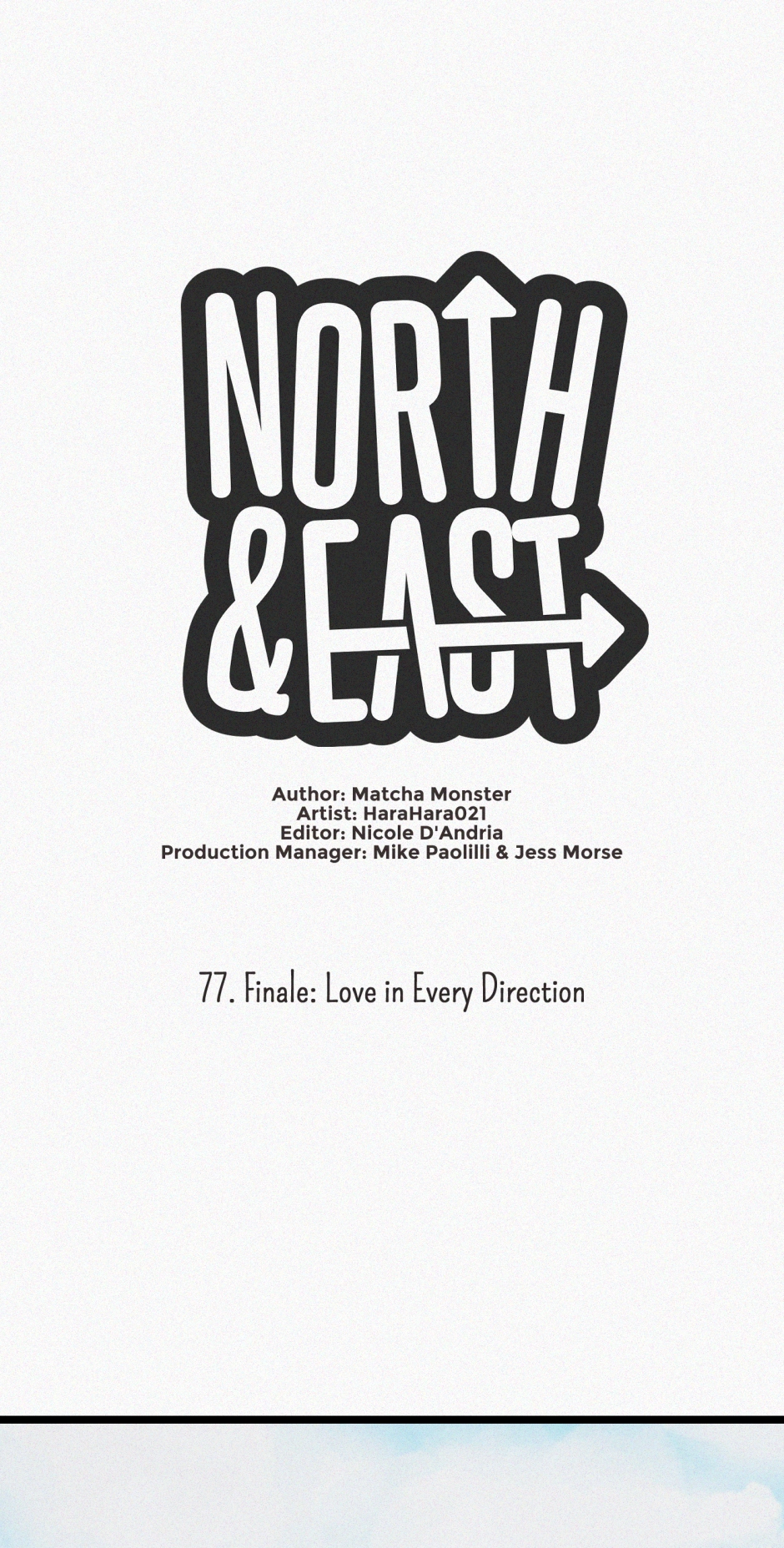 North & East Chapter 81 page 1 - 