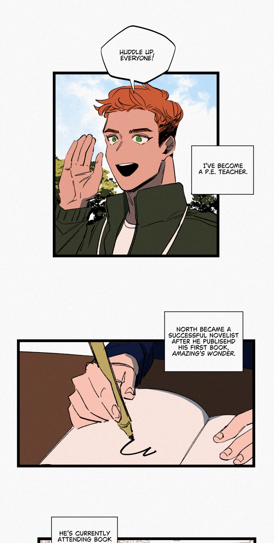 North & East Chapter 81 page 38 - 