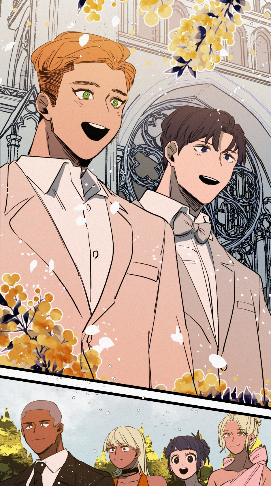 North & East Chapter 81 page 54 - 