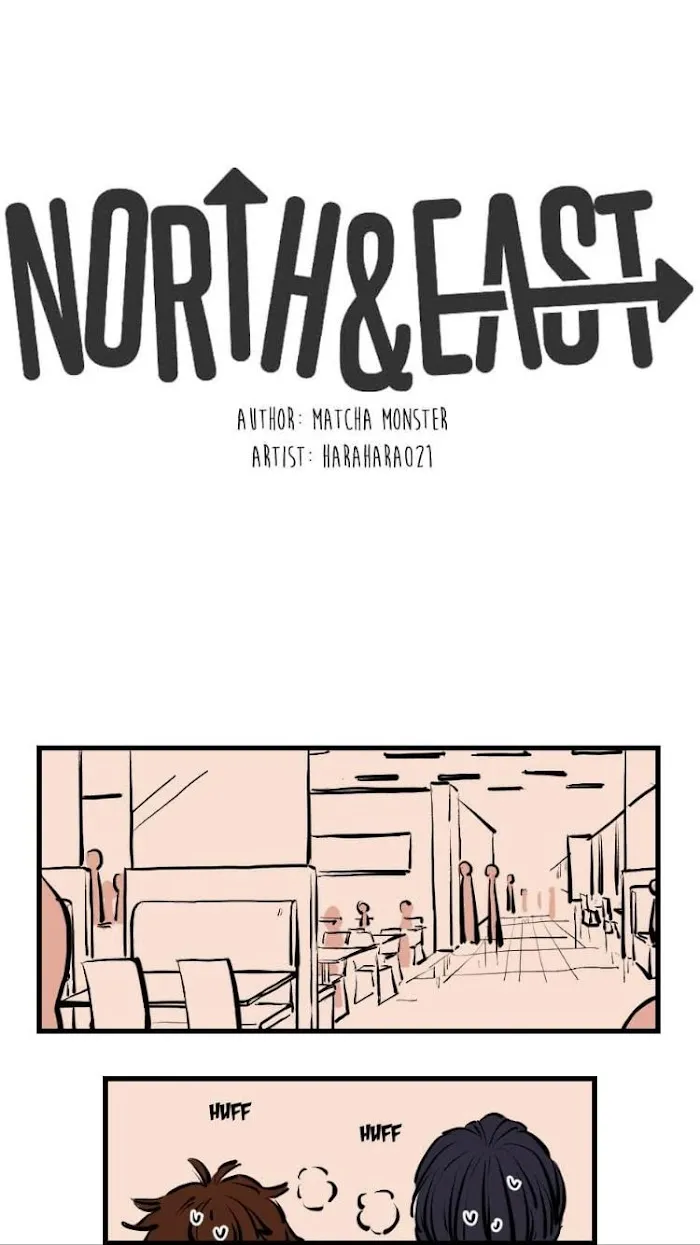 North & East Chapter 9 page 1 - 