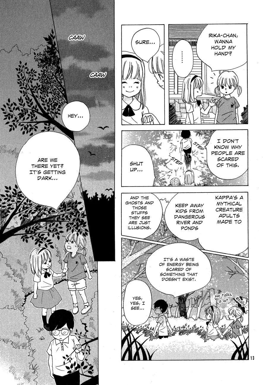 Nostalgia Chapter 0 page 13 - 