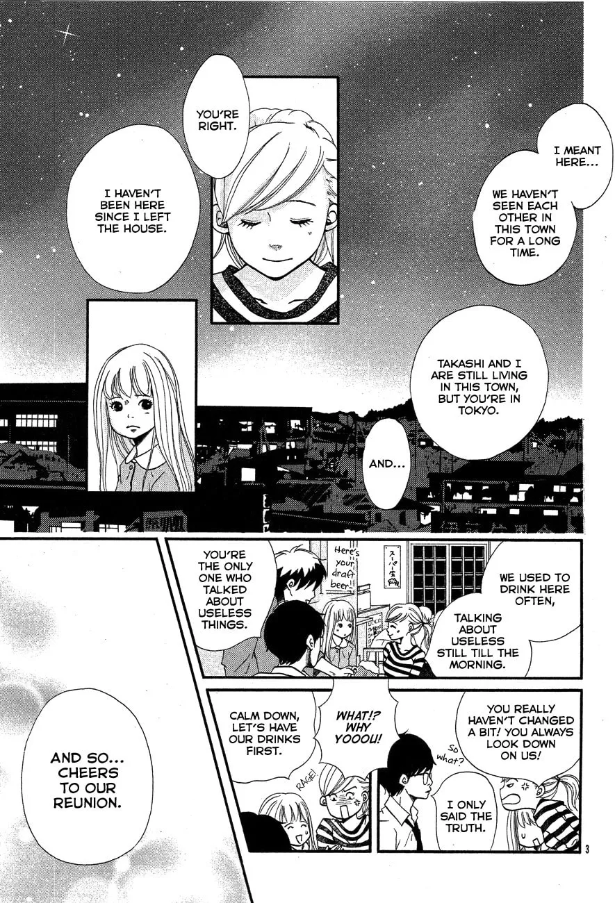 Nostalgia Chapter 0 page 3 - 