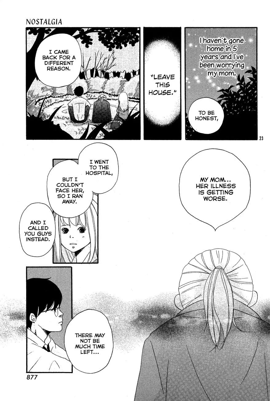 Nostalgia Chapter 0 page 23 - 