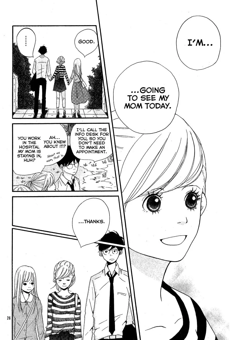 Nostalgia Chapter 0 page 26 - 