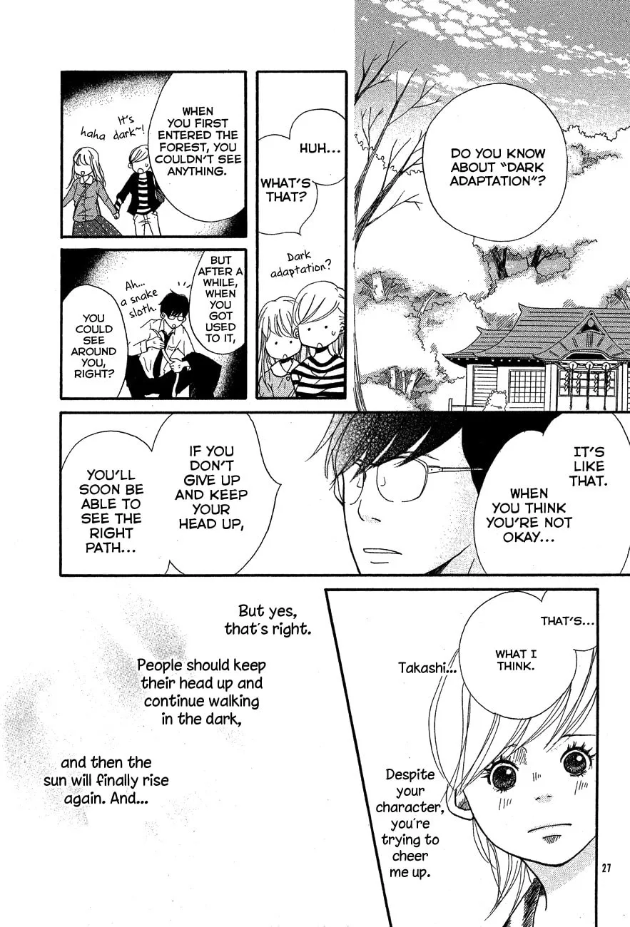 Nostalgia Chapter 0 page 27 - 