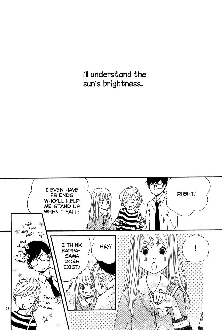 Nostalgia Chapter 0 page 28 - 