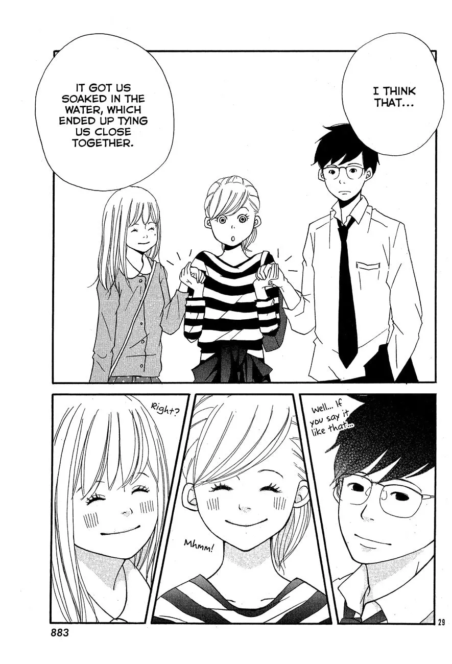 Nostalgia Chapter 0 page 29 - 