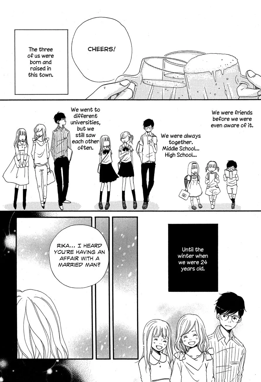 Nostalgia Chapter 0 page 4 - 