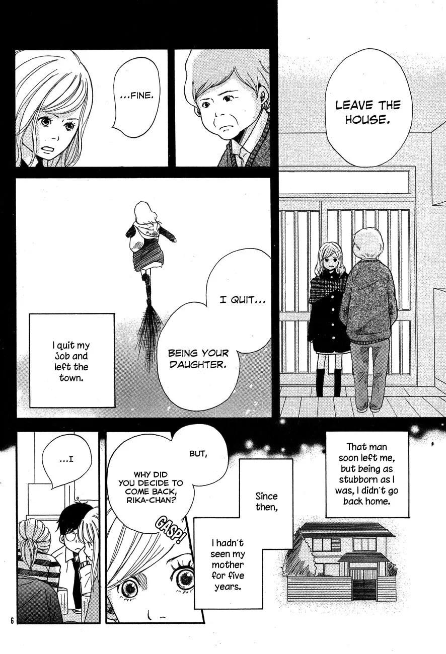 Nostalgia Chapter 0 page 6 - 