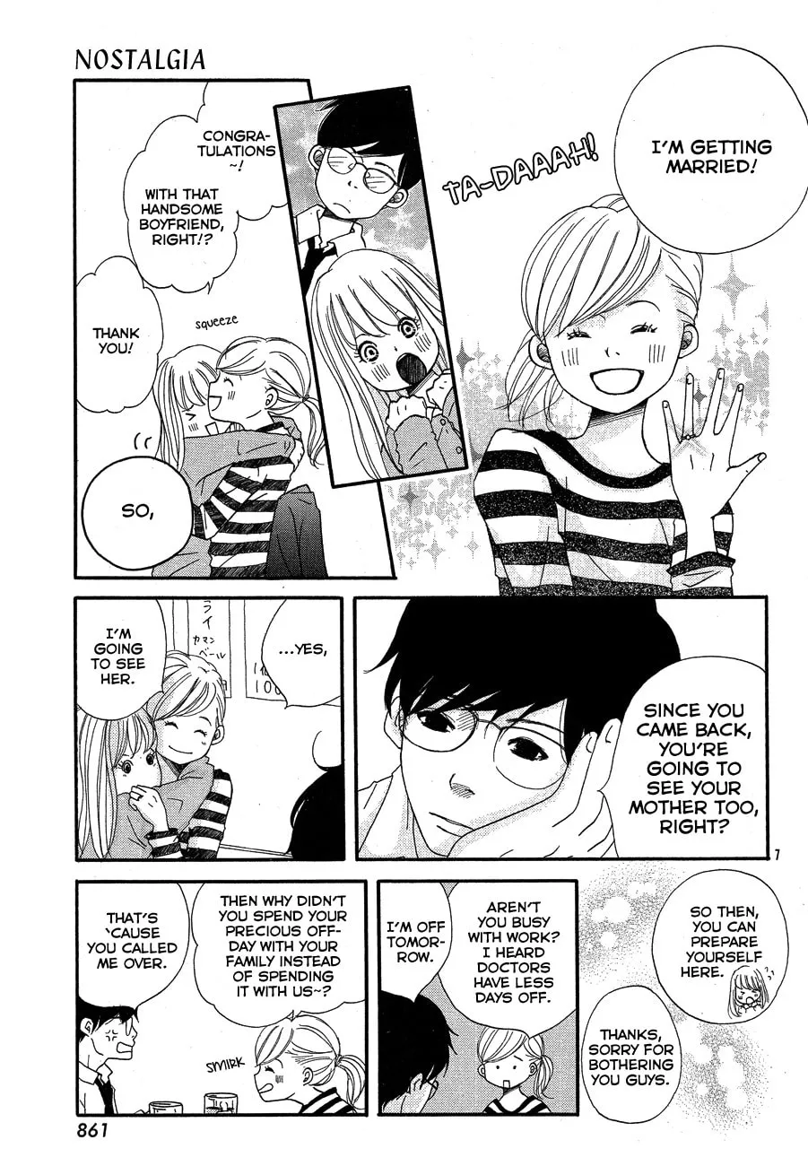 Nostalgia Chapter 0 page 7 - 