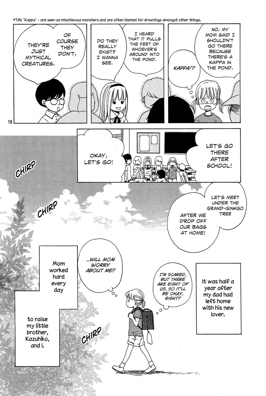 Nostalgia Chapter 0 page 10 - 