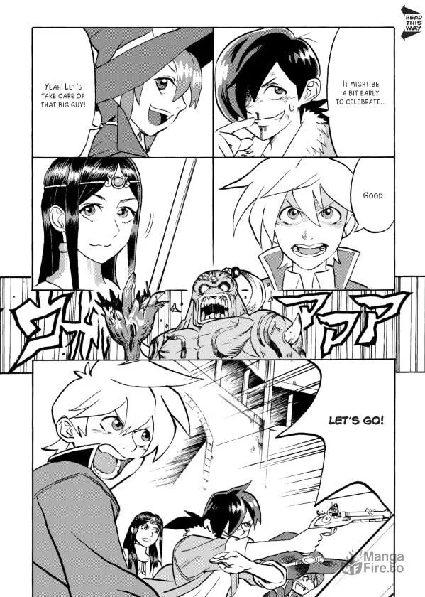 Nostalgia Chapter 1 page 12 - 