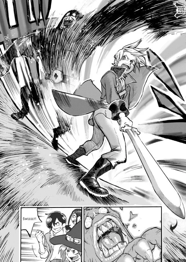 Nostalgia Chapter 1 page 14 - 