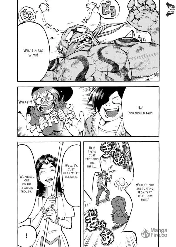 Nostalgia Chapter 1 page 15 - 