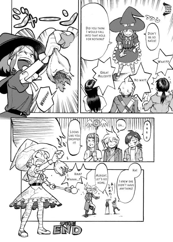 Nostalgia Chapter 1 page 16 - 