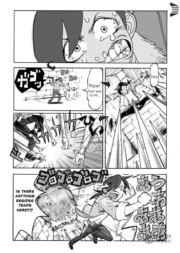 Nostalgia Chapter 1 page 5 - 