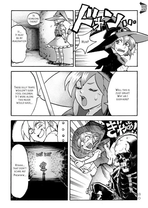 Nostalgia Chapter 1 page 6 - 