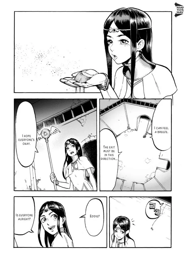 Nostalgia Chapter 1 page 7 - 