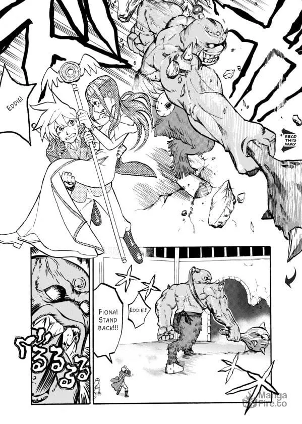 Nostalgia Chapter 1 page 9 - 