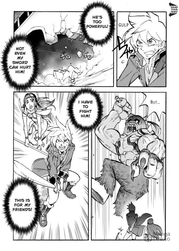 Nostalgia Chapter 1 page 10 - 