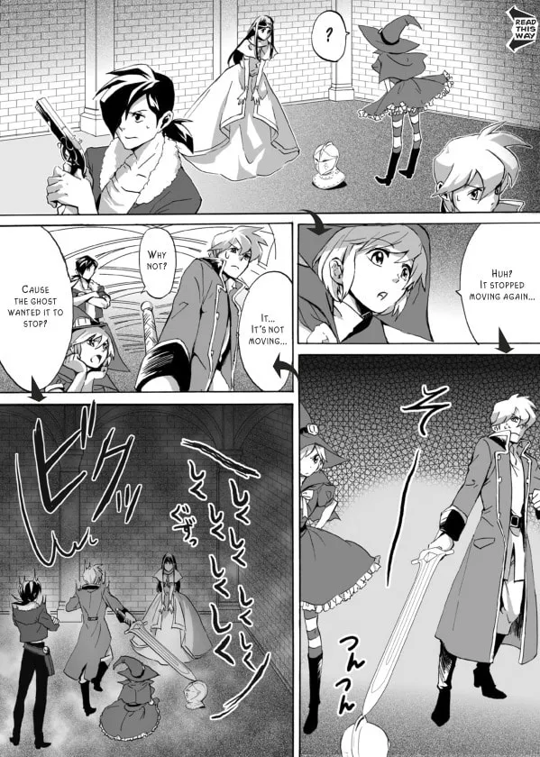 Nostalgia Chapter 2 page 11 - 