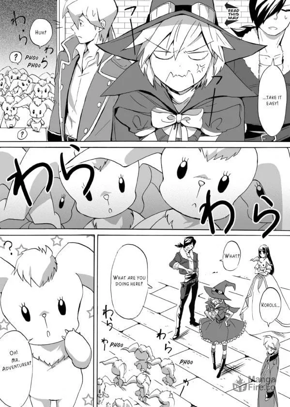 Nostalgia Chapter 2 page 15 - 