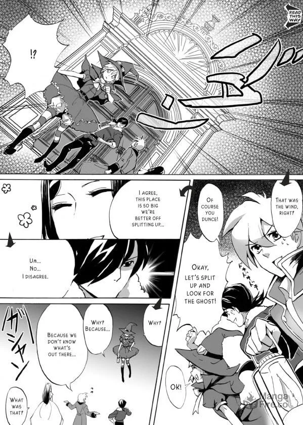 Nostalgia Chapter 2 page 5 - 