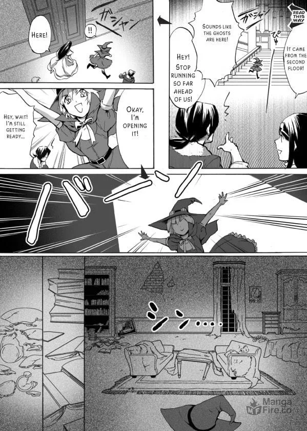 Nostalgia Chapter 2 page 6 - 
