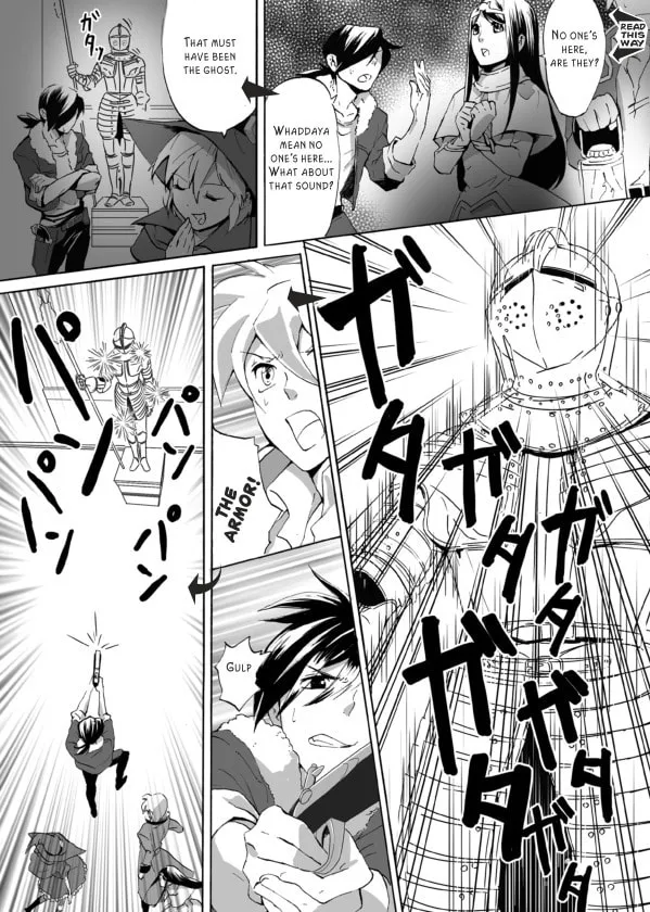 Nostalgia Chapter 2 page 7 - 