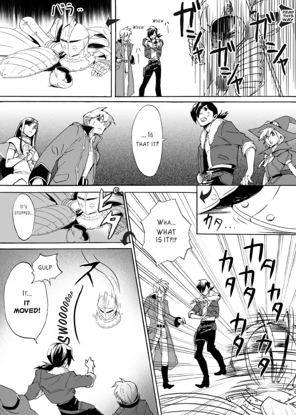 Nostalgia Chapter 2 page 8 - 