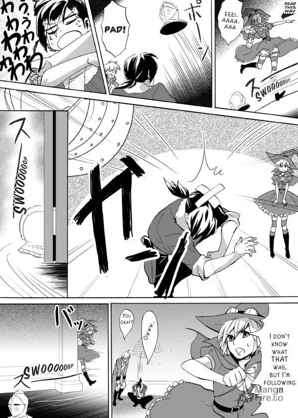 Nostalgia Chapter 2 page 9 - 