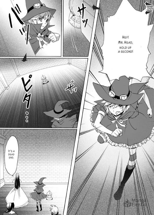 Nostalgia Chapter 2 page 10 - 