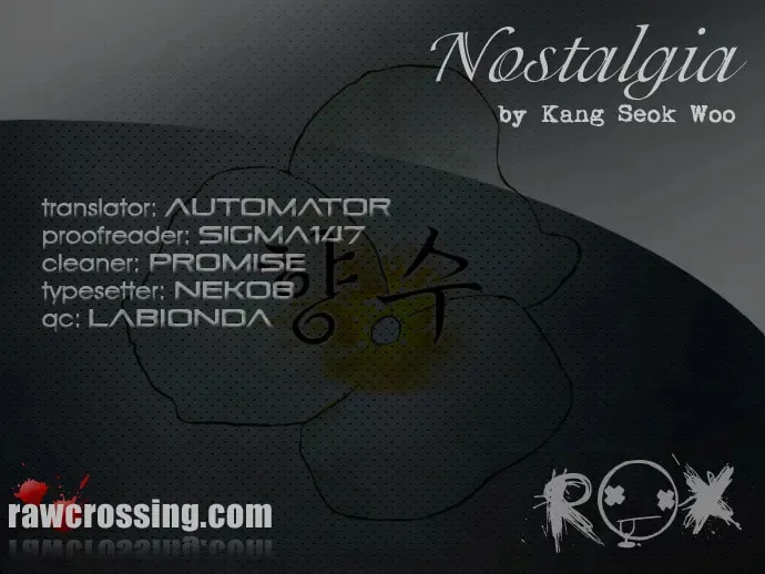 Nostalgia Chapter 3 page 1 - 