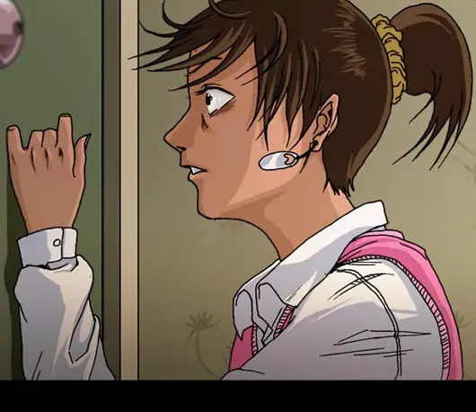 Nostalgia Chapter 3 page 13 - 