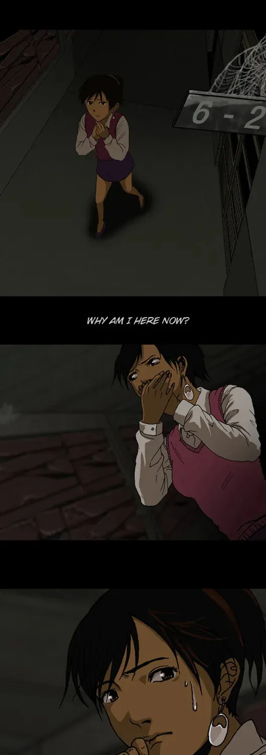 Nostalgia Chapter 3 page 20 - 