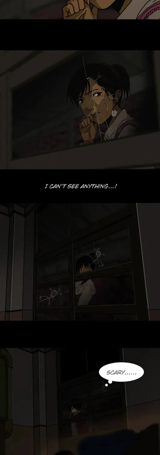 Nostalgia Chapter 3 page 21 - 