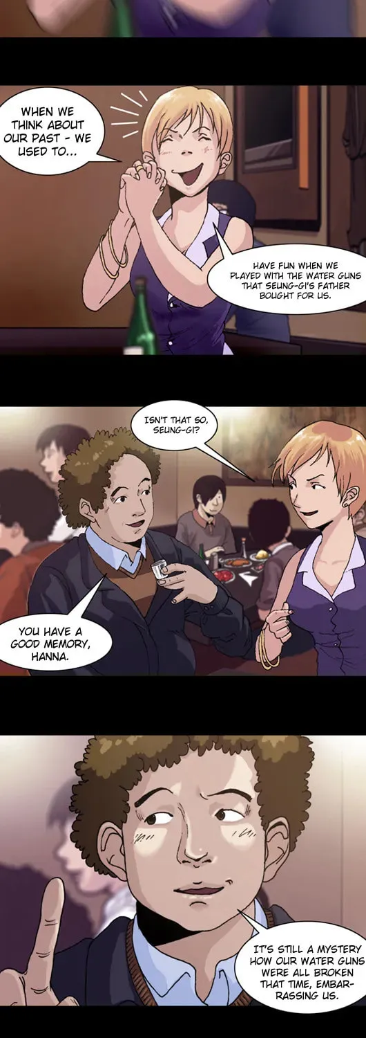 Nostalgia Chapter 3 page 6 - 