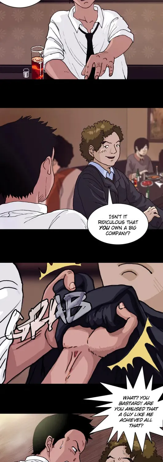 Nostalgia Chapter 3 page 9 - 