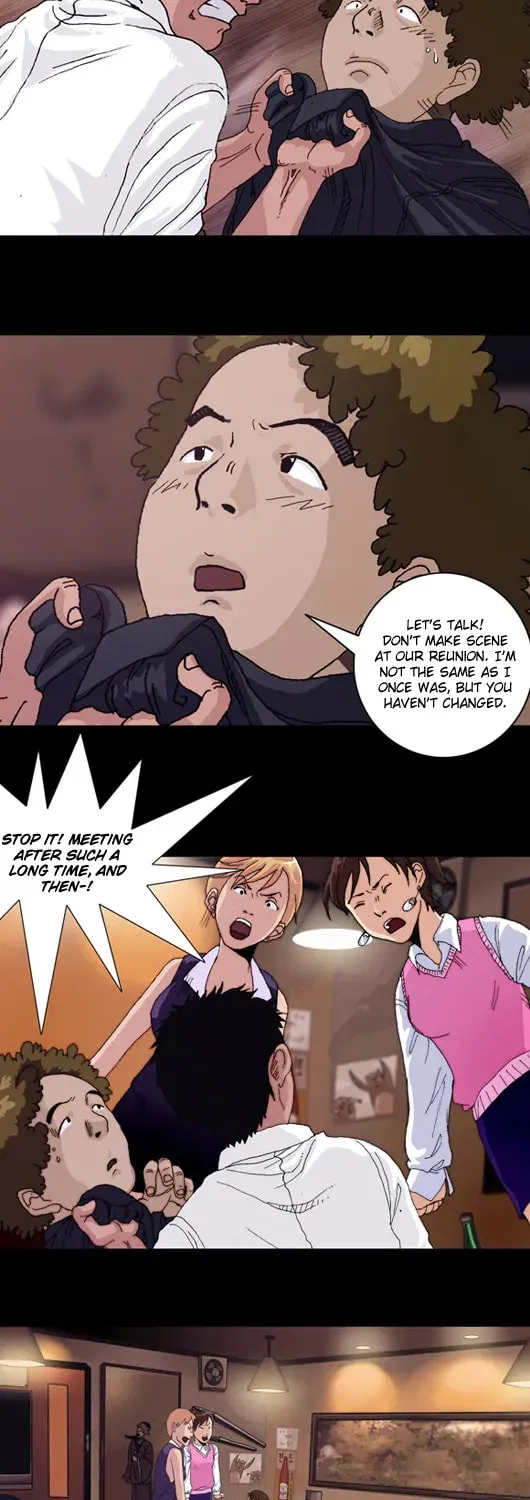 Nostalgia Chapter 3 page 10 - 