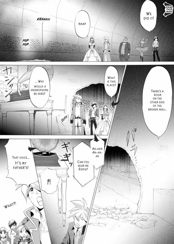Nostalgia Chapter 4 page 11 - 
